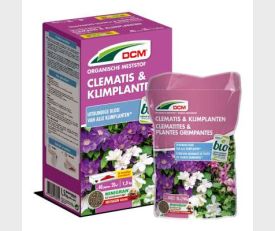 Dünger Clematis